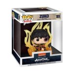 Zuko Avatar The Last Airbender Funko Pop Deluxe Vinyl Figure 1809
