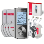 Infinity Tens Machine With 8 Modes And 6 Electrode Pads For Pain Relief