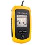 Venterior VT-FF001 Portable Fish Finder Fishfinder With Wired Sonar Sensor Transducer And Lcd Display