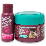 Boost It Curl Relaxer 250ML + Shampoo 60ML