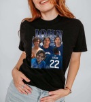 John Logan Bootleg T-Shirt Blueish