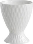 Maxwell & Williams - White Basics Diamonds Egg Cup