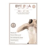 Bye Bra - Breast Lift & Silicone Nipple Covers A-c 4 Pairs