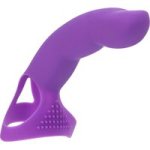Swan Simple And True Extra Touch Finger - Purple