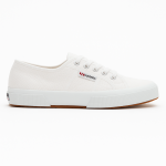 Superga 2750 Cotu Classic White Unisex Canvas Sneakers - Speedtrainer