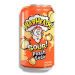 Warheads Peach Soda 355ML