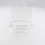 Clamshell Foldover – 350ML Rect T308 25