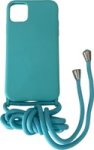 Phone Case - Apple Iphone 11 Aqua Blue