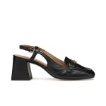 Coronilla Slingback Heel -black