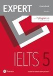 Expert Ielts 5 Coursebook Online Audio And Myenglishlab Pin Pack Band 5 Paperback
