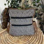 Nappy Bag Backpack Leopard Print Small Print