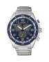 Ar Chronograph Eco-drive Blue Dial Men's Watch - AT2440-51L