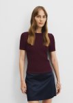 Waffle Knit T-Shirt