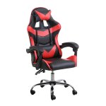 Cyberpulse Gaming Chair - Red