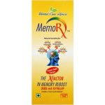 Memorx Syrup Cream Soda 200ML