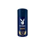 Playboy London Knights Deodorant - 150ml - Assorted