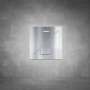 No Cellphones Allowed Sign - Brushed Stainless Steel