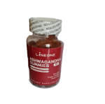 Ashwagandha Gummies - Sleep Well Stress Aid & Immune Complex