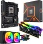 Fabled Asus Tuf Gaming B650-PLUS Upgrade Kit