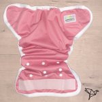 Coral Pink – Osfm Velcro Pul Cover