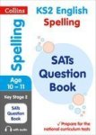 Ks2 Spelling Sats Question Book Paperback