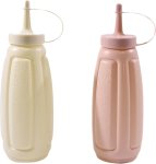 Sauce Bottle 300 Ml Bottle