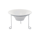 Fortis Tall Medium Round Bowl Stand - 252MM X 180MM 1 - PS-FR03B