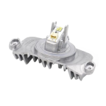 Xenon Headlight Control Module Suitable For Bmw - 63117398766