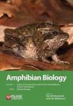 Amphibian Biology Volume 11 Part 3 - Status Of Conservation And Decline Of Amphibians: Eastern Hemisphere: Western Europe Paperb