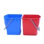 Multi-purpose Mop Square Buckets 20L Blue