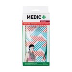Hot cold Pack Neck & Shoulder Green 62X10CM