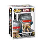 Pop : Marvel 50 Years - Weapon X
