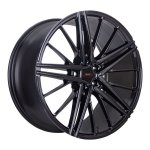 18" A-line Ice 5 100 Gloss Black Flow Forminging Alloy Wheels - Autostyle Motorsport South Africa