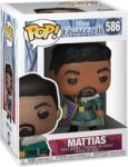 Pop Disney Frozen Ii: Mattias Vinyl Figure