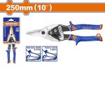 10" Aviation Snip Straight 250MM WAS2410