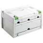 Festool - Sortainer Sys 3-SORT/4 491522