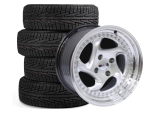 15INCH Mag + Tyre Combo 4 100