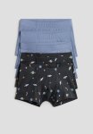 5-PACK Trunks - Blue Space