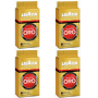 Lavazza Oro Coffee Ground 250G X 4