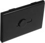 Metal Business Cards Holder Slide Out Organizer For Office Elegant