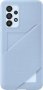 Samsung Galaxy A33 5G Card Slot Shell Case Arctic Blue