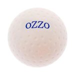 Ozzo Dimple Hockey Ball White