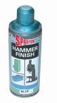 Paint Hammer Finish Blue 350ML