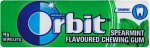 Sugar Free Gum Pellet Pack Spearmint Spearmint Chewing Gum