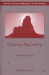 Cormac Mccarthy - American Canticles Hardcover