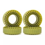 – Silica Gel Anti Foam Inserts Fits 1.9" Tires 108X42MM 4PCS – Green