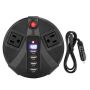 150W Modified Sine Wave Car Power Inverter With 4 USB Ports Lcd Display