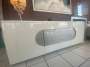 Oval Dining Room Entire Set Or Sold Separately - Oval Sideboard