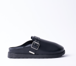 Moulded Mule - 8 Black
