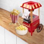 Retro Popcorn Maker